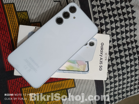 Samsung a35